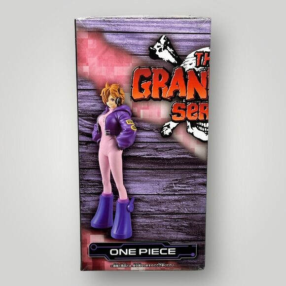 One Piece DXF THE GRANDLINE SERIES Egghead Dr. VEGAPUNK Figure LILITH (EVIL) - Picture 4 of 4